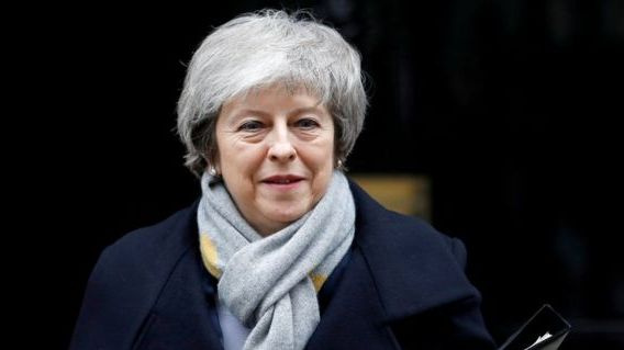 JK parlamente atidėtas „Brexit“ įstatymo projekto svarstymas