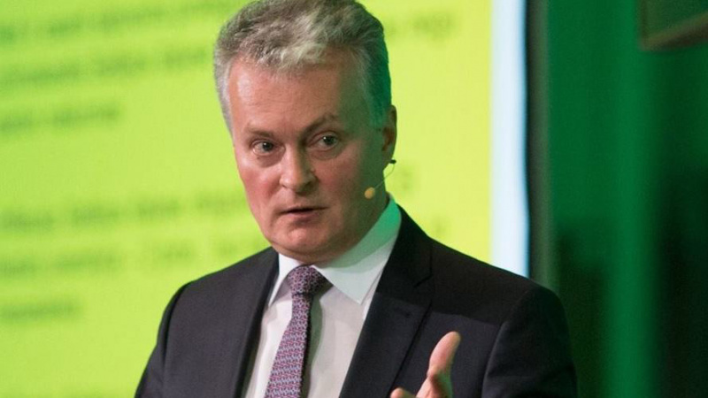 Lietuva turi naują prezidentą: juo tapo Gitanas Nausėda