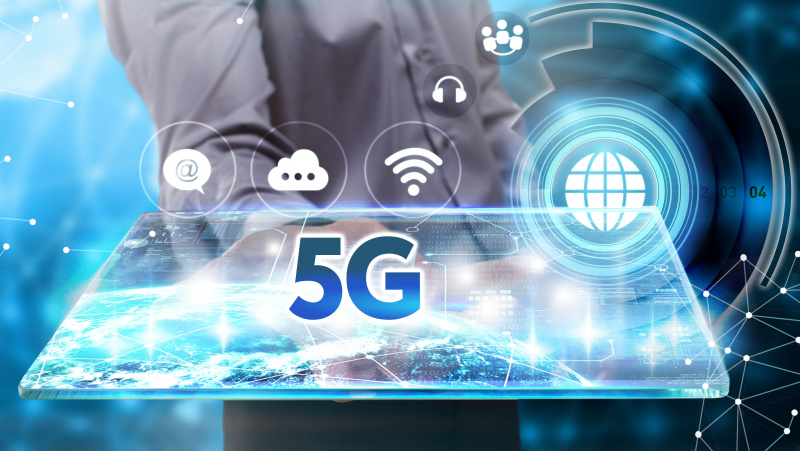 Šešiuose JK miestuose paleistas pirmasis šalyje 5G mobilusis ryšys