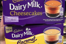 JK iš prekybos atšaukiami „Cadbury“ desertai, galimai užkrėsti listerijomis