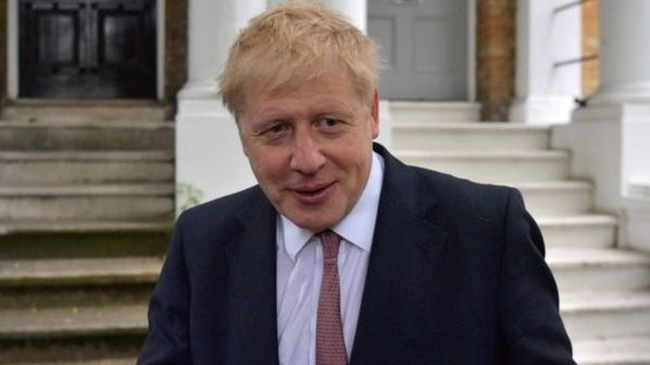 Vadovauti JK konservatoriams siekiantis B. Jonhonas jau žada mažinti mokesčius