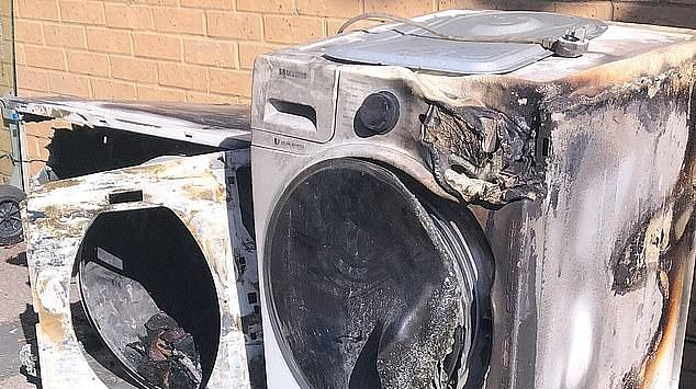 JK valdžia ketina priversti atšaukti brokuotas „Whirlpool“ džiovykles