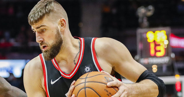 Jonui Valančiūnui – istorinė galimybė gauti NBA aukso žiedą