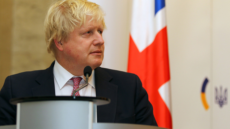 Kovoje dėl JK premjero posto - du kandidatai