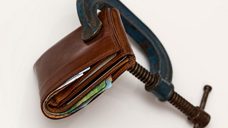 Mitai apie Jungtinės Karalystės mokestinę sistemą