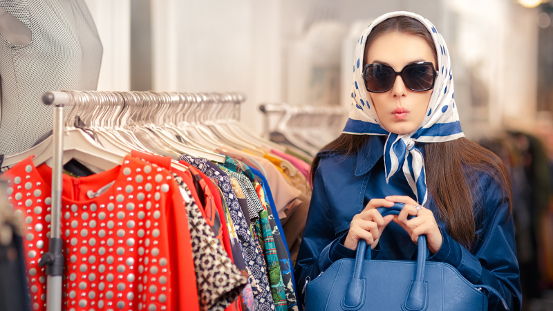 Prieš grįždama namo jauna lietuvė JK nusprendė ... pavagiliauti