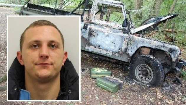 Bankomatus Anglijoje vogusi gauja sulaukė bausmės: tarp nuteistųjų - lietuvis