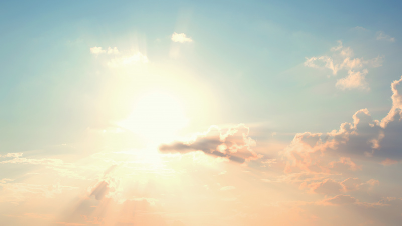 Penktadienį JK numatomi puikūs orai, vėliau kiek atvės