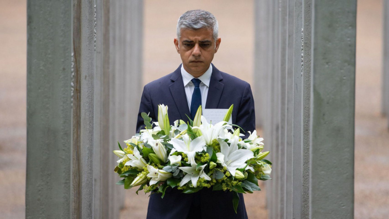 Londone paminėtos liepos 7-osios teroro išpuolių metinės