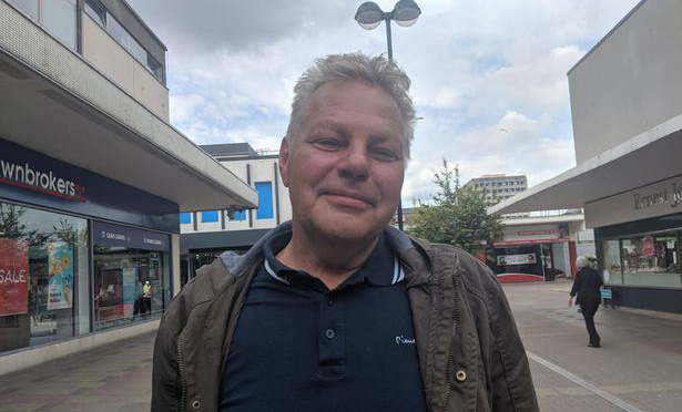 Anglijoje gyvenantis lietuvis benamis – apie sunkumus gatvėje vasarą