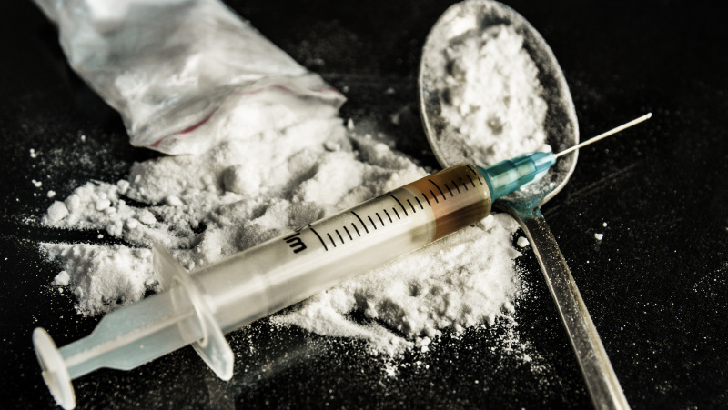 Mirčių nuo narkotikų skaičius Škotijoje – didžiausias ES