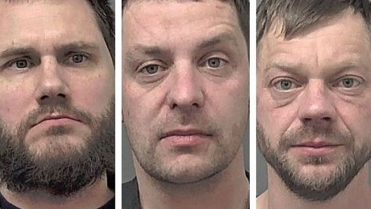 Trys lietuviai JK nuteisti dėl brangių furgonų vagystės pagal užsakymą