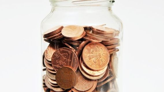 Pernai JK pirmą kartą per dešimtmečius nebuvo gaminamos naujos 1p ir 2p monetos