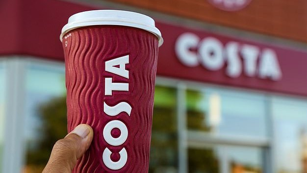 Transformacija „Costa“ kavinių tinkle: mažiau kavos už ... brangiau