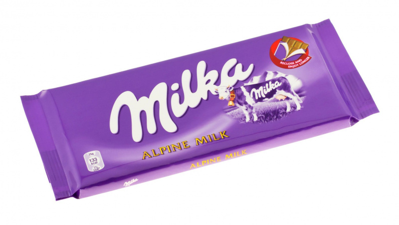 Skandalas dėl „Milka“ reklamos: jokių nutukėlių ir raudonplaukių