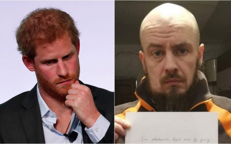 Princui Harry tarnavęs lietuvių emigrantas susirgo mirtina liga ir buvo išspirtas iš šalies