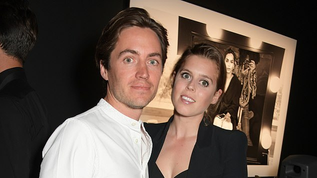 Britanijos karališkosios šeimos laukia dar vienos vestuvės?