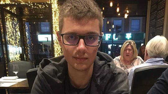 Londone ieškomas dingęs jaunas lietuvis