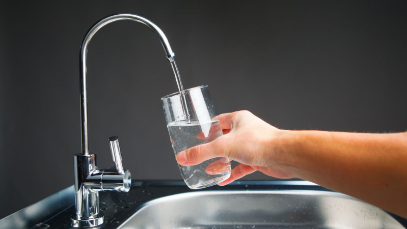 JK vandentiekio vandenyje aptikta žmogaus organizmo absorbuojamo mikroplastiko