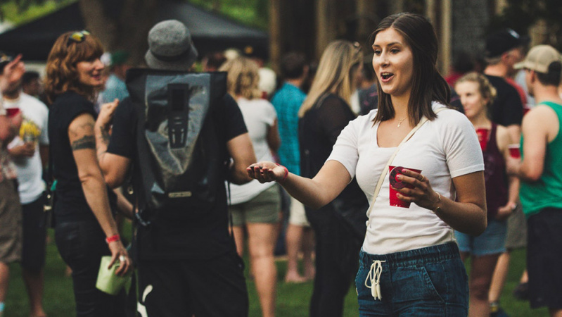 Savaitgalį Londone - „Hidden River“ festivalis