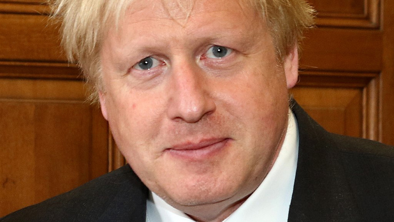 Per chaotišką vizitą į Liuksemburgą – pažeminimas Borisui Johnsonui