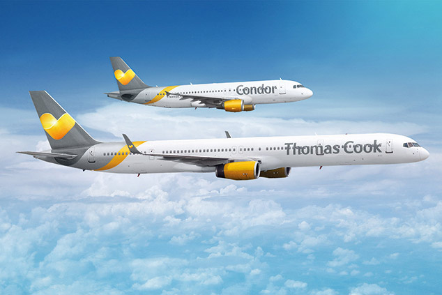 „Thomas Cook“ žlugimas: beveik 600 tūkst. turistų liko įstrigę užsienyje (atnaujinta)