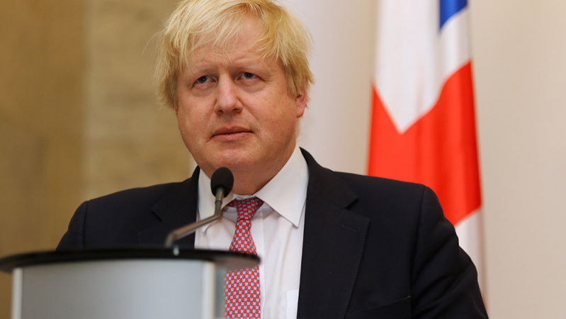 Aukščiausiasis Teismas: B. Johnsonas parlamentą paleido neteisėtai