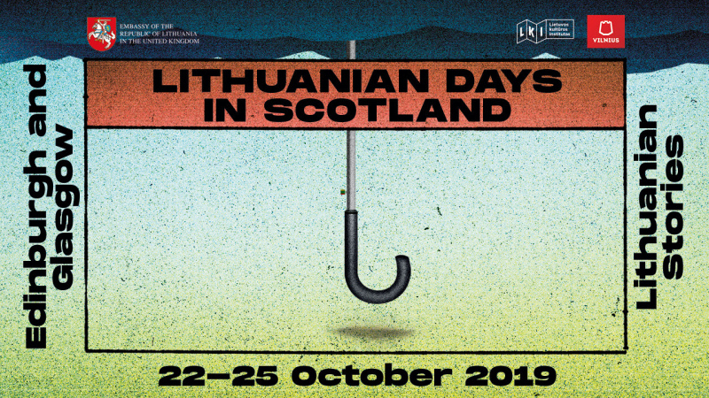 Lietuvos dienos Škotijoje - su žymiais lietuvių menininkais