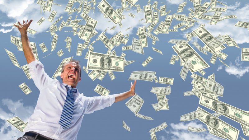 JK atsiliepė £170 mln. „EuroMillions“ aukso puodo laimėtojas