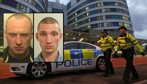 Tarp ieškomiausių Lancashire'o regiono nusikaltėlių - du lietuviai