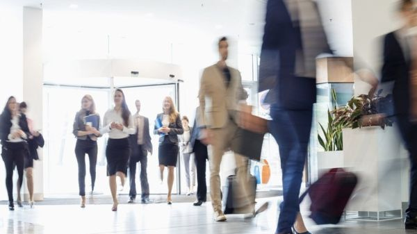 JK darbo rinka „demonstruoja lėtėjimo ženklus“