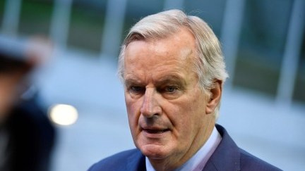 „Brexit“ susitarimas „vis dar įmanomas, tačiau sunkesnis“, sako ES vyr. derybininkas