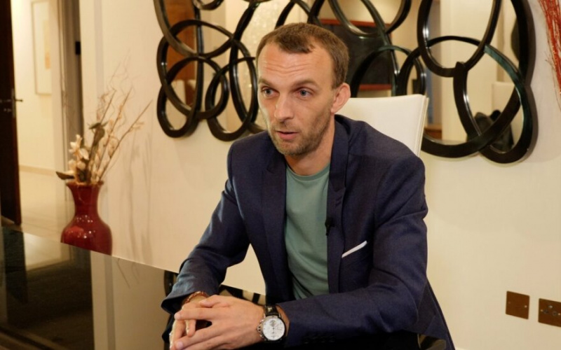 Lietuvio išskirtinės profesijos sėkmės istorija prasidėjo Londone