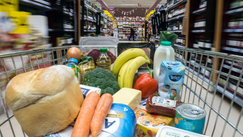 Infliacija JK išlieka mažiausia per trejus metus