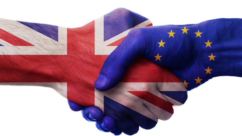 JK premjeras paskelbė apie pasiektą naują „Brexit“ susitarimą