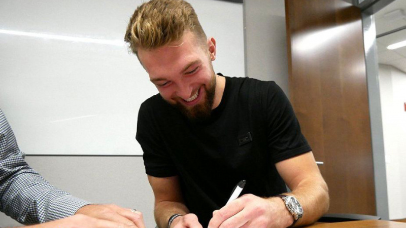 Domantas Sabonis pasirašė rekordinį Lietuvos sportui kontraktą