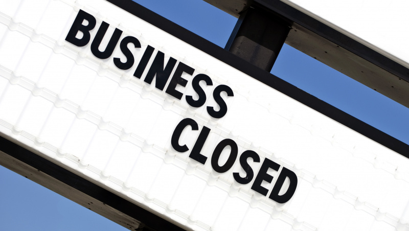 Didžiojoje Britanijoje – dar vieno stambaus verslo bankrotas