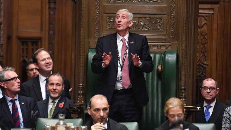 JK parlamentas turi naują vadovą