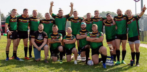 Lietuvos Regbio Lygos rinktinei - Velso komandos išbandymas