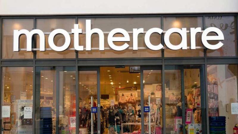 Bankrutuojantis „Mothercare“ tinklas JK paskelbė didžiulį išpardavimą