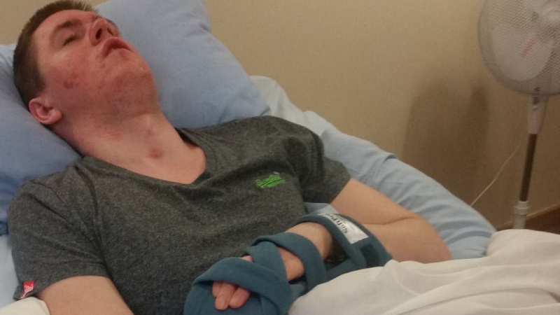 Lietuvio paskutinė viltis - gydymas Londone