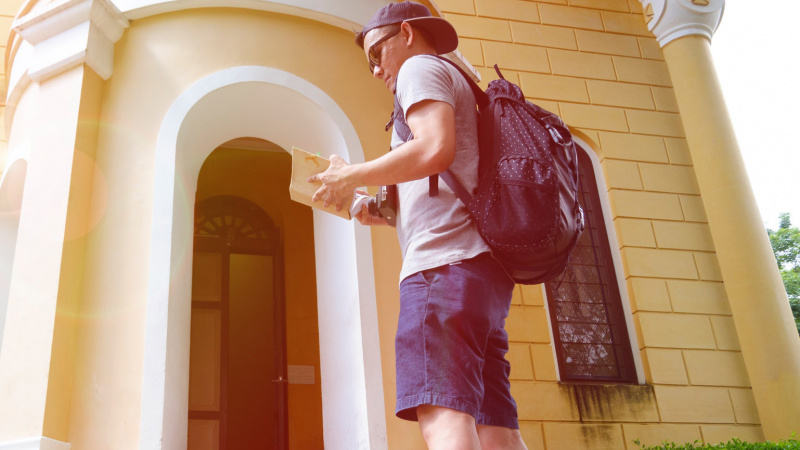 Studijos Anglijoje: Manto istorija 