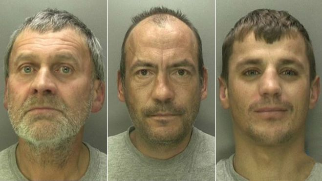 Latvį „kaip šiukšlių maišą“ į gatvę išmetę JK lietuviai kalės iki gyvos galvos