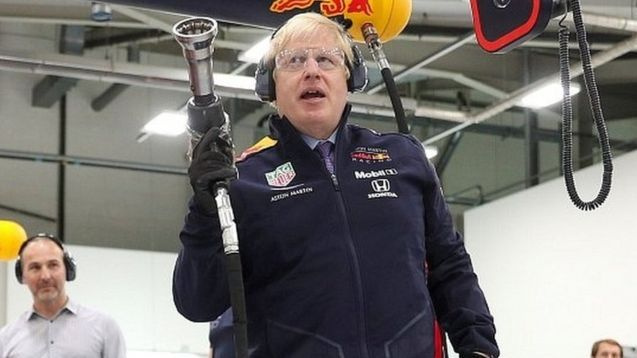 B. Johnsonas žada „Brexit“ ir biudžetą per 100 pirmųjų dienų po rinkimų