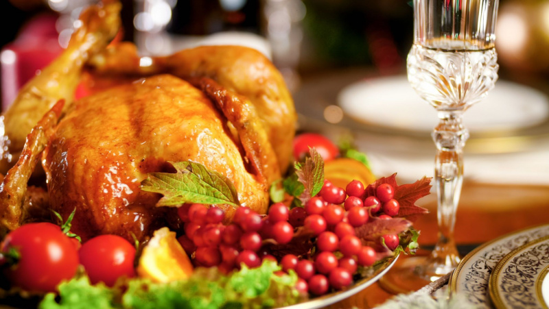 Vis daugiau JK gyventojų Kalėdas sutinka ... vegetariškai