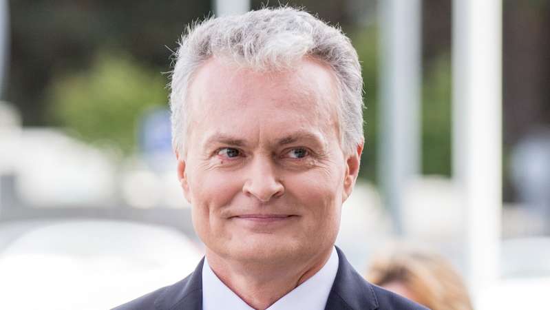 Gitanas Nausėda: „Prie dvigubos pilietybė klausimo tikrai grįšime“