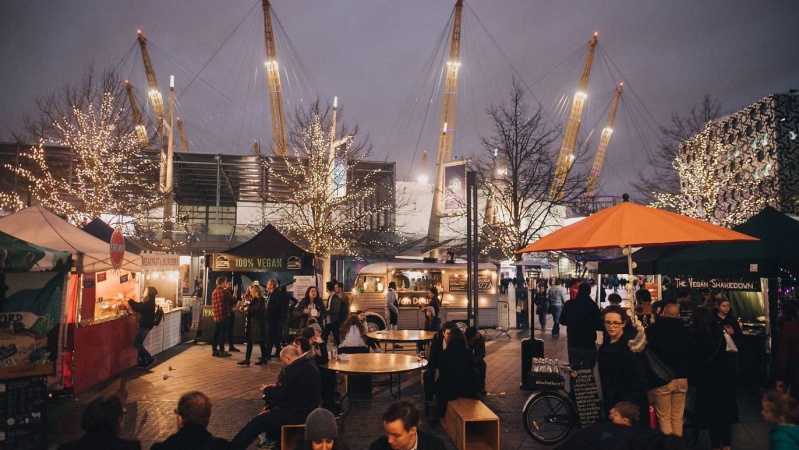 Savaitgalį Londone kviečia „Sample Christmas“ turgelis