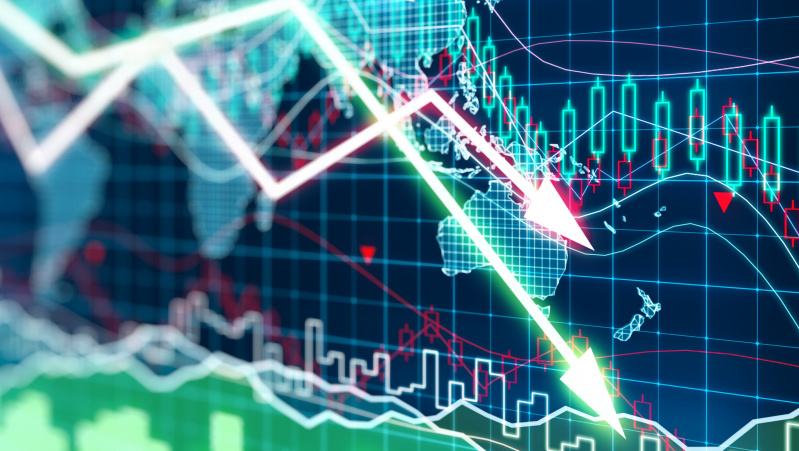 JK ūkio prieaugis – mažiausias per beveik septynerius metus