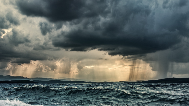 JK išvengė dar vienos audros, tačiau bus tikrai labai vėjuota