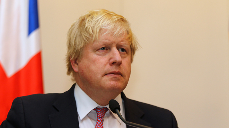 B. Johnsonas sieks uždrausti pratęsti „Brexit“ pereinamąjį laikotarpį